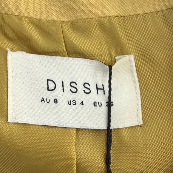 DISSH Rowan Blazer NWT - Picture 4 of 4